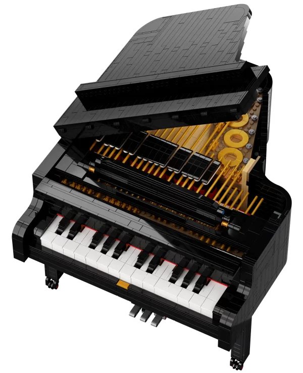 Pianoforte a coda Lego Grand Piano 21323 - immagine 4